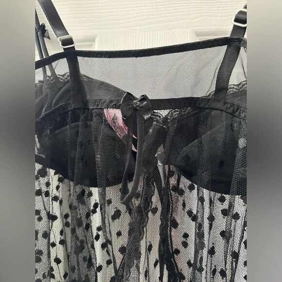 Victoria's Secret | SexyLittleThing Babydoll - Picture 8 of 11